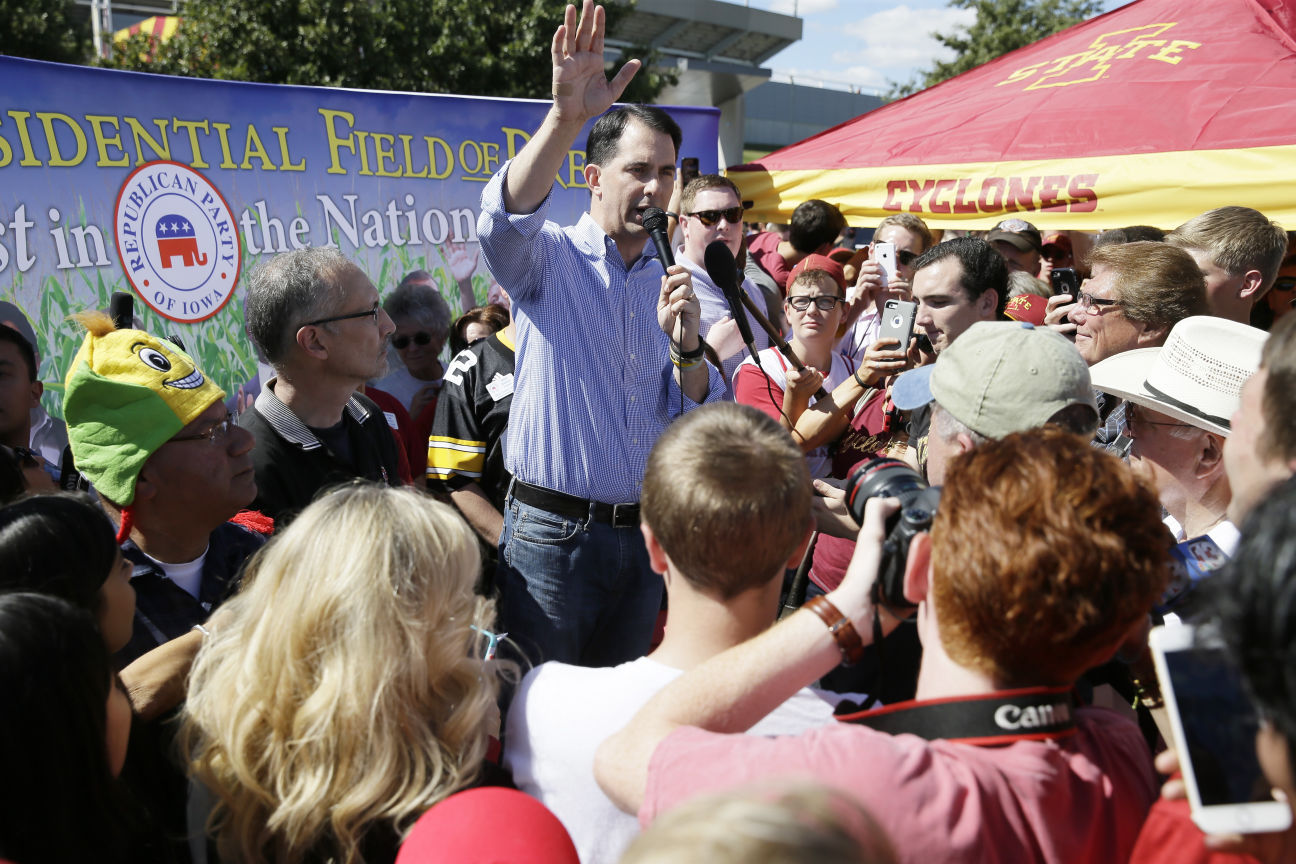 Scott Walker